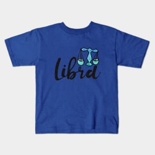 Libra Kids T-Shirt